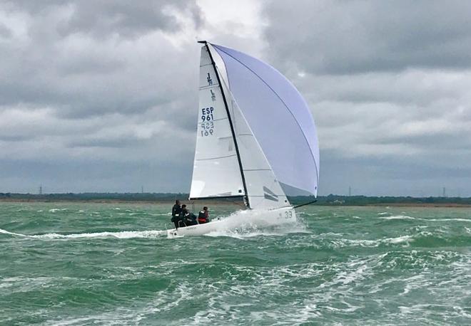 Jose María Torcida's Spanish J/70 Noticia - J/70 European Championship ©  Key Yachting / Louay Habib